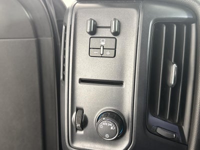 2018 Chevrolet Silverado 2500 HD Work Truck