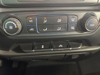 2018 Chevrolet Silverado 2500 HD Work Truck