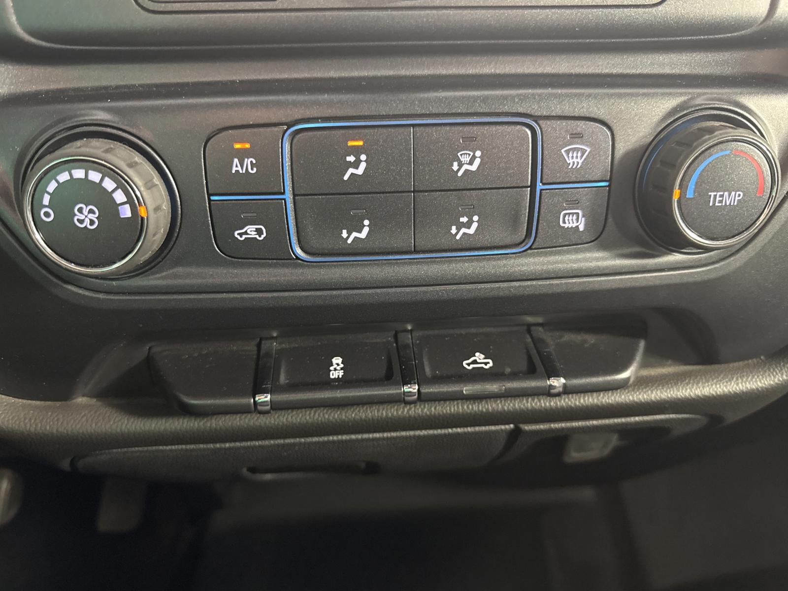 2018 Chevrolet Silverado 2500 HD Work Truck