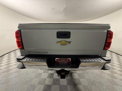 2018 Chevrolet Silverado 2500 HD Work Truck
