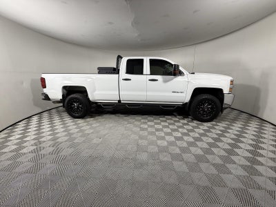 2018 Chevrolet Silverado 2500 HD Work Truck