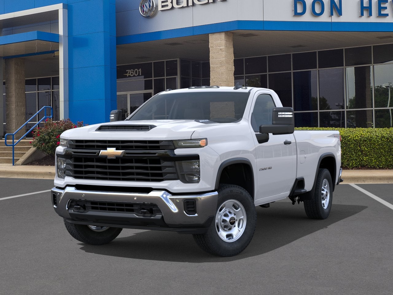 2026 Chevrolet Silverado 2500 HD WT