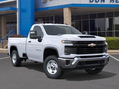 2026 Chevrolet Silverado 2500 HD WT