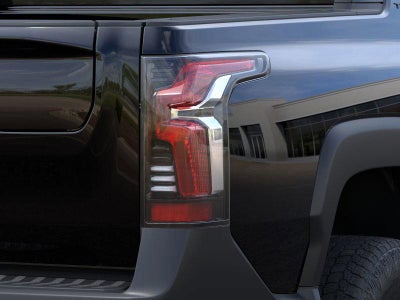 2026 Chevrolet Silverado EV Trail Boss - Extended Range