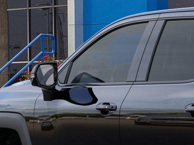 2026 Chevrolet Silverado EV Trail Boss - Extended Range