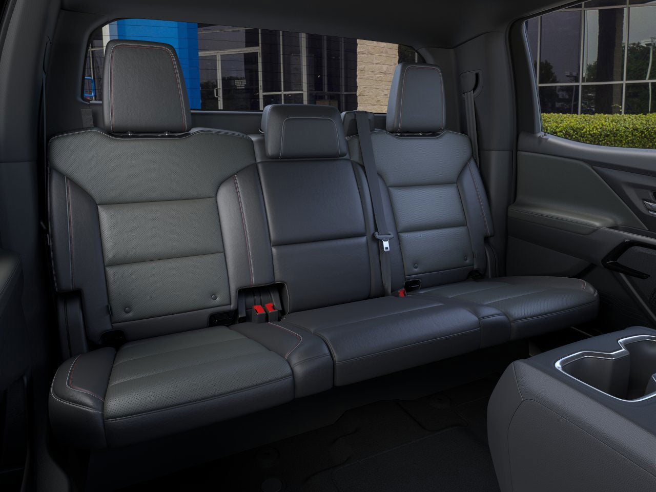 2026 Chevrolet Silverado EV Trail Boss - Extended Range