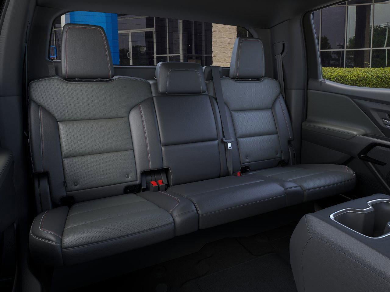 2026 Chevrolet Silverado EV Trail Boss - Extended Range