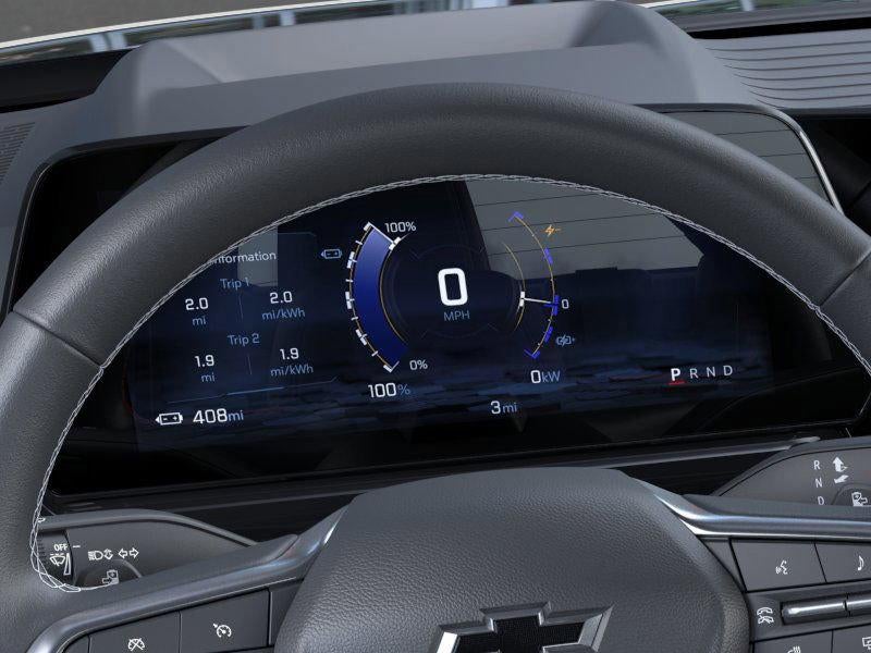 2026 Chevrolet Silverado EV Trail Boss - Extended Range