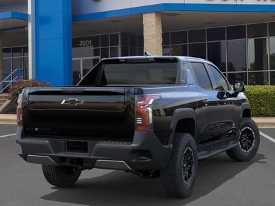 2026 Chevrolet Silverado EV Trail Boss - Extended Range