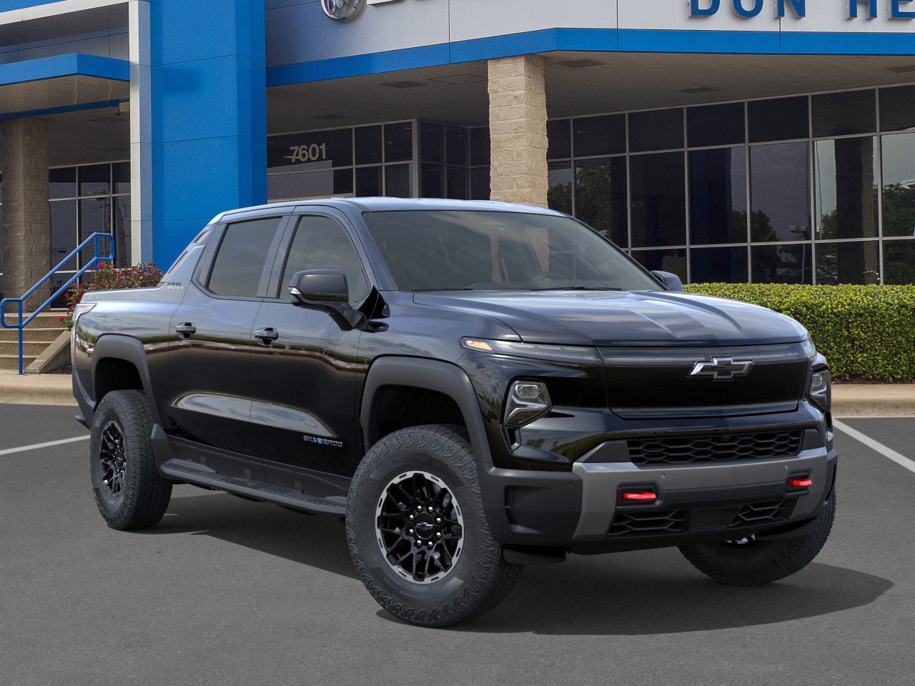 2026 Chevrolet Silverado EV Trail Boss - Extended Range