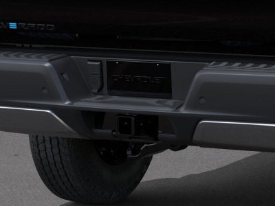 2026 Chevrolet Silverado EV Trail Boss - Extended Range