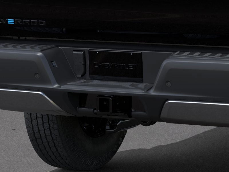 2026 Chevrolet Silverado EV Trail Boss - Extended Range