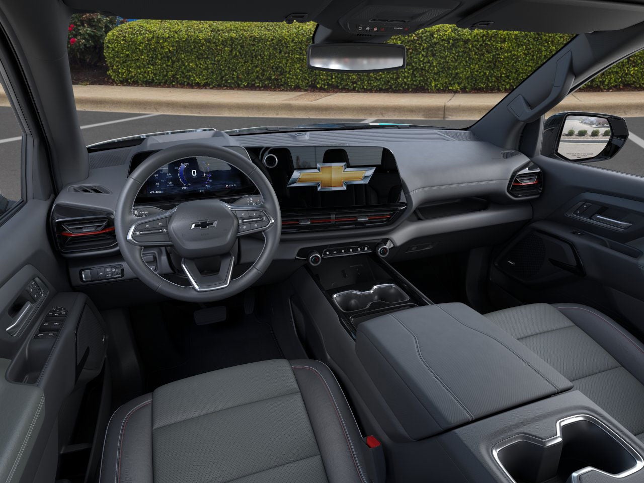 2026 Chevrolet Silverado EV Trail Boss - Extended Range