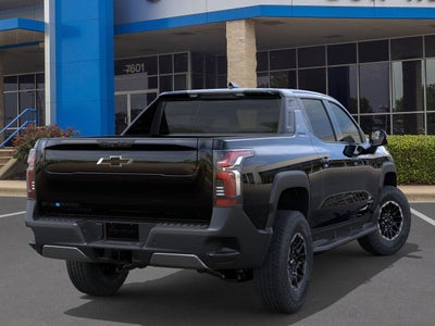 2026 Chevrolet Silverado EV Trail Boss - Extended Range