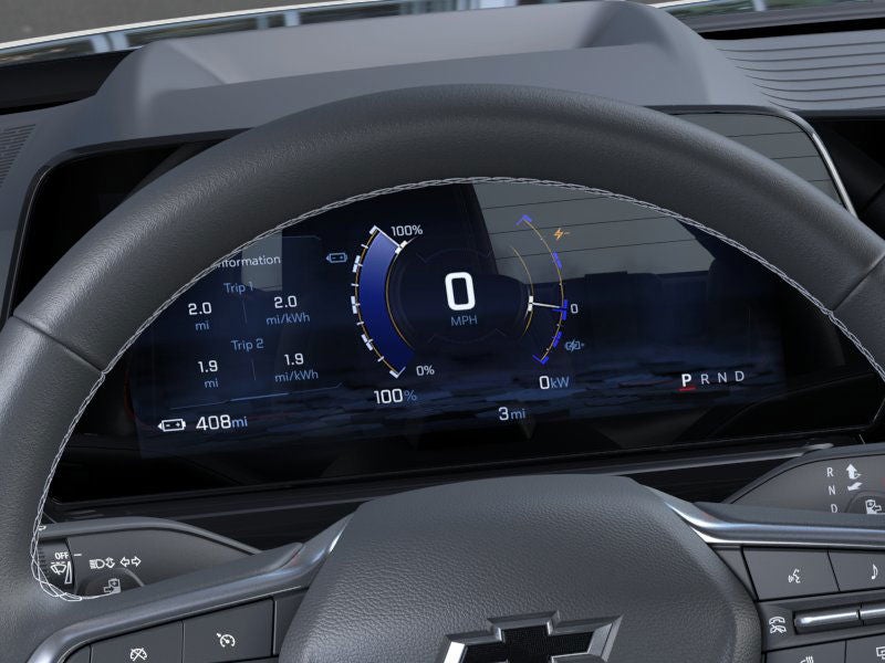 2026 Chevrolet Silverado EV Trail Boss - Extended Range