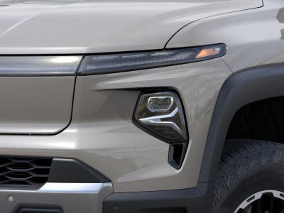 2026 Chevrolet Silverado EV Trail Boss - Extended Range