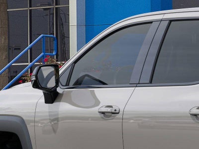 2026 Chevrolet Silverado EV Trail Boss - Extended Range