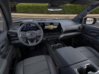 2026 Chevrolet Silverado EV Trail Boss - Extended Range