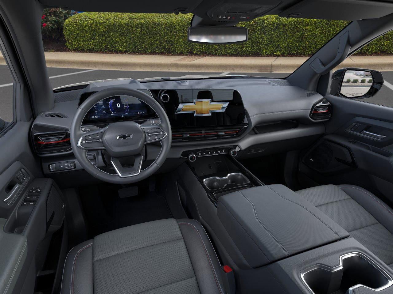 2026 Chevrolet Silverado EV Trail Boss - Extended Range