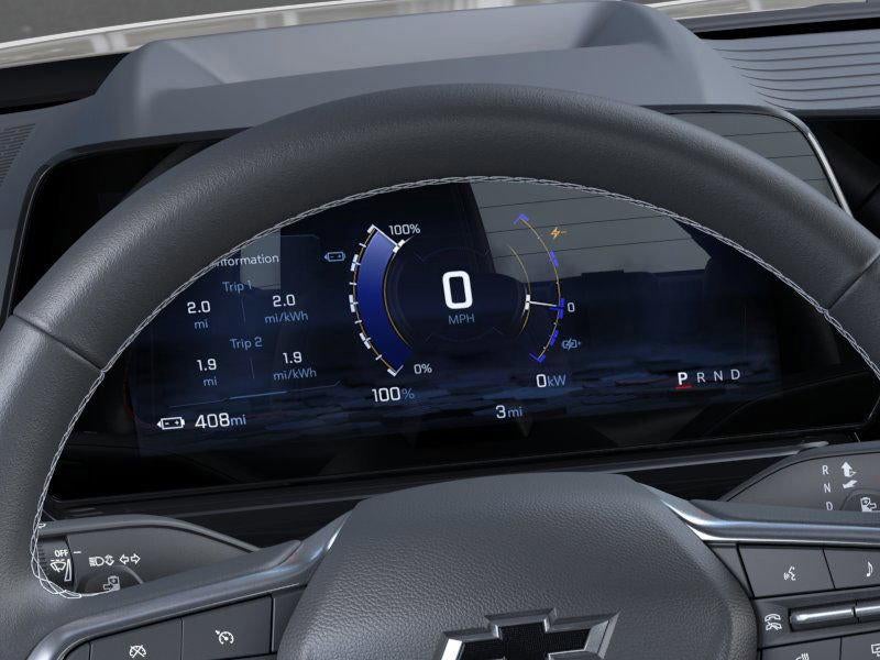 2026 Chevrolet Silverado EV Trail Boss - Extended Range