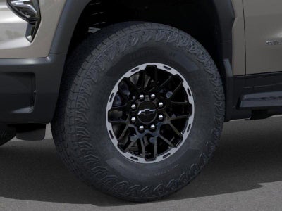 2026 Chevrolet Silverado EV Trail Boss - Extended Range