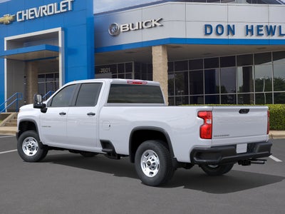 2026 Chevrolet Silverado 2500 HD WT