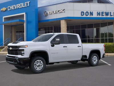 2026 Chevrolet Silverado 2500 HD WT