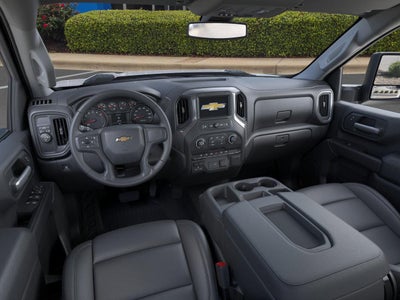2026 Chevrolet Silverado 3500 HD WT