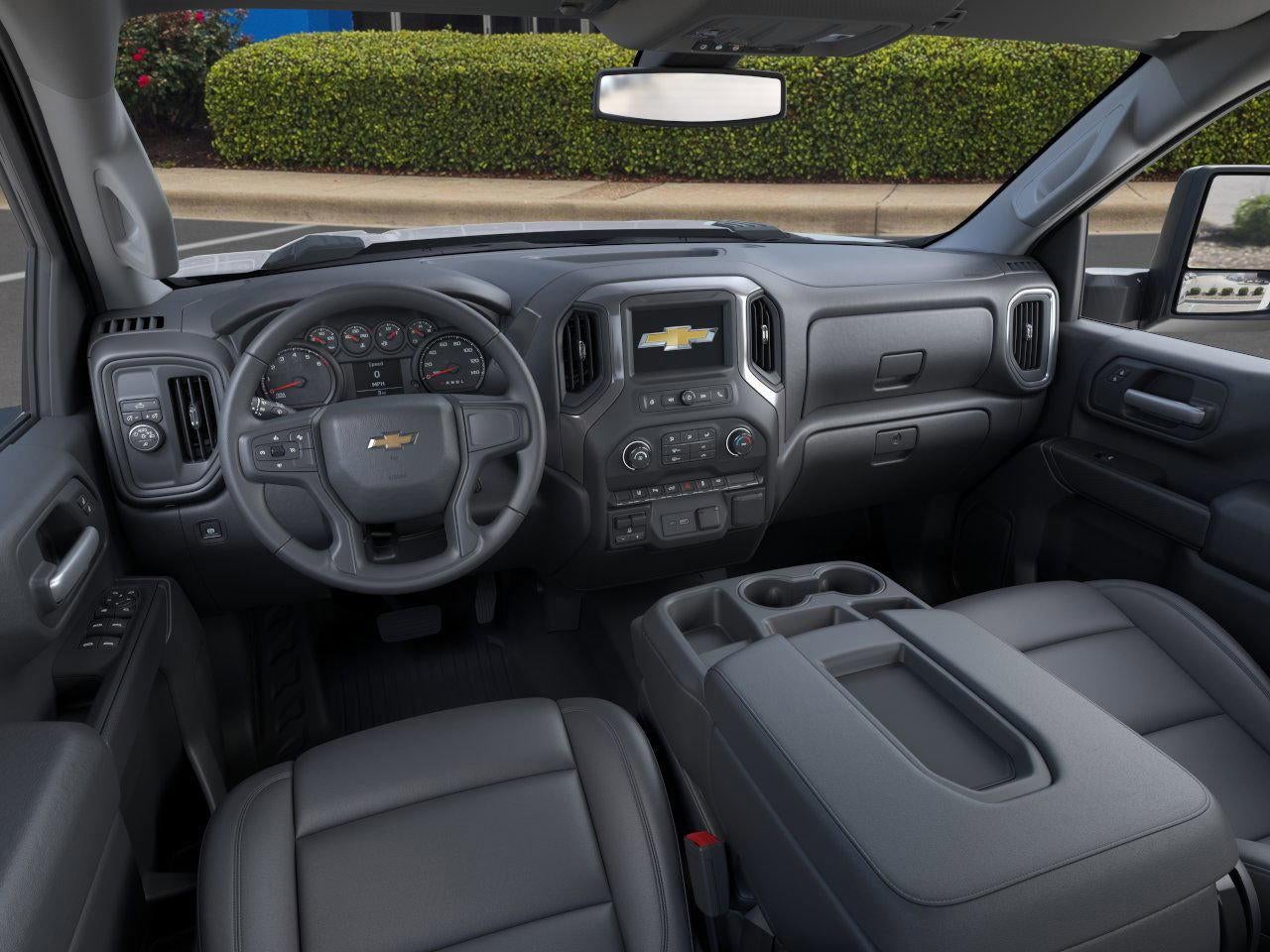 2026 Chevrolet Silverado 3500 HD WT