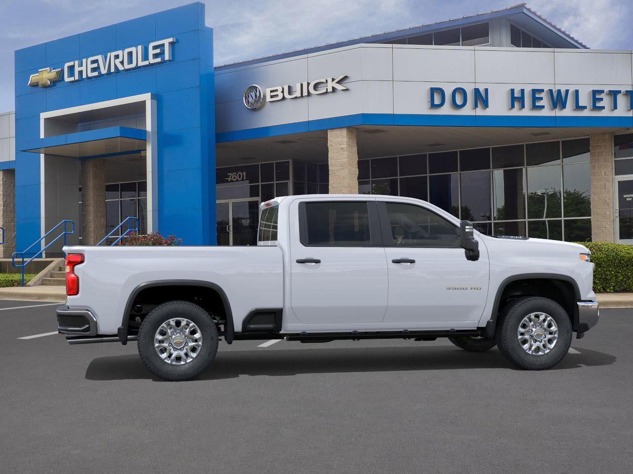 2026 Chevrolet Silverado 3500 HD WT