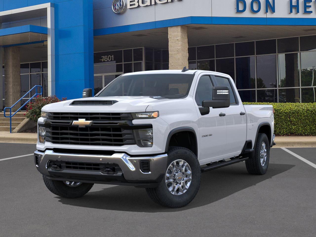 2026 Chevrolet Silverado 3500 HD WT