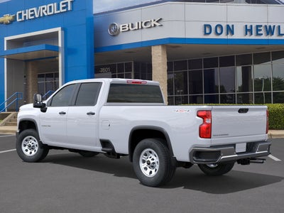 2026 Chevrolet Silverado 2500 HD WT