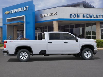 2026 Chevrolet Silverado 2500 HD WT