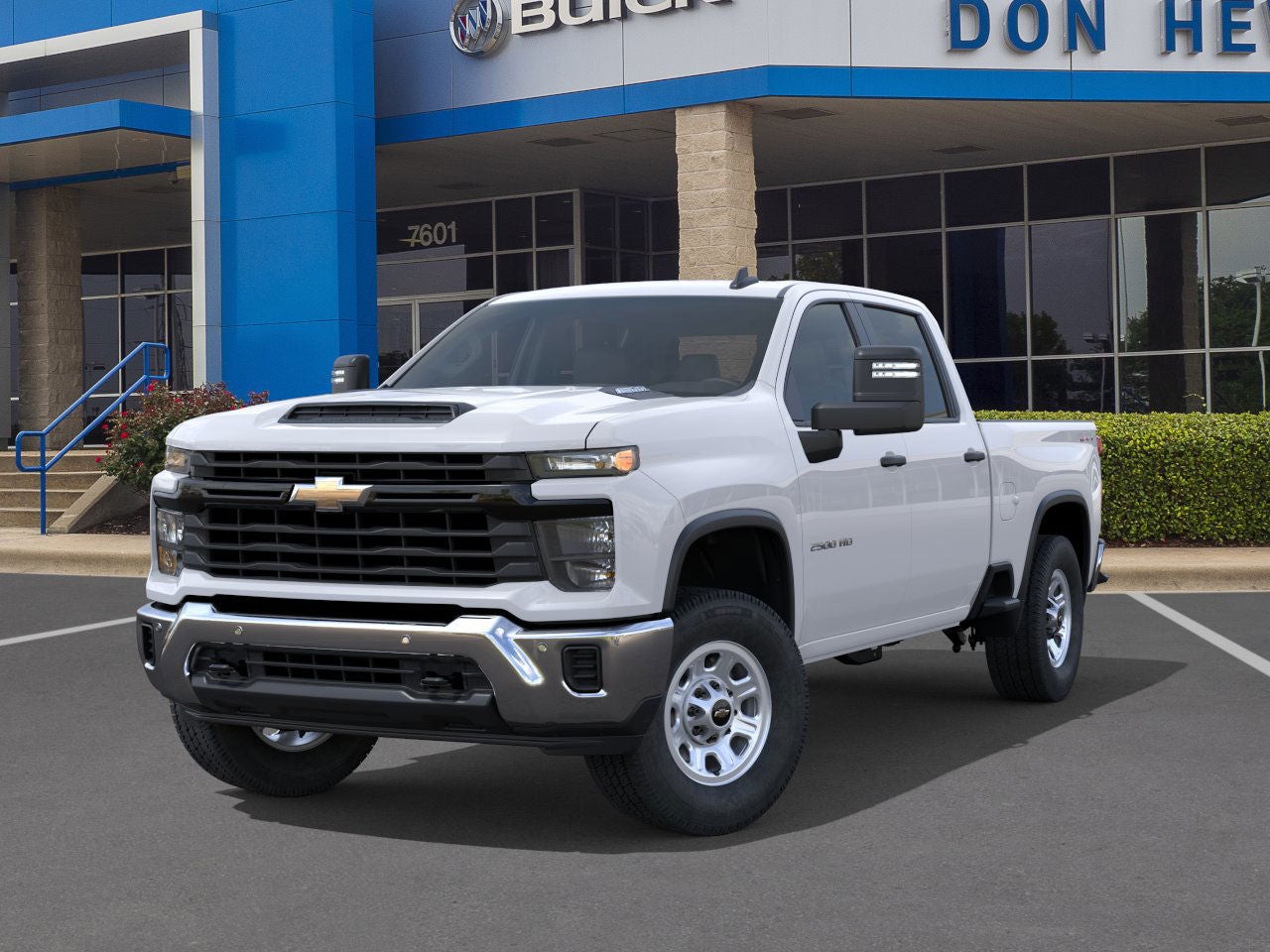 2026 Chevrolet Silverado 2500 HD WT