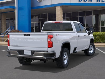 2026 Chevrolet Silverado 2500 HD WT