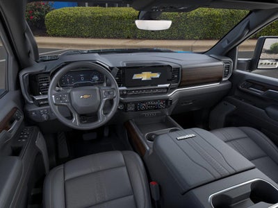 2025 Chevrolet Silverado 2500 HD High Country