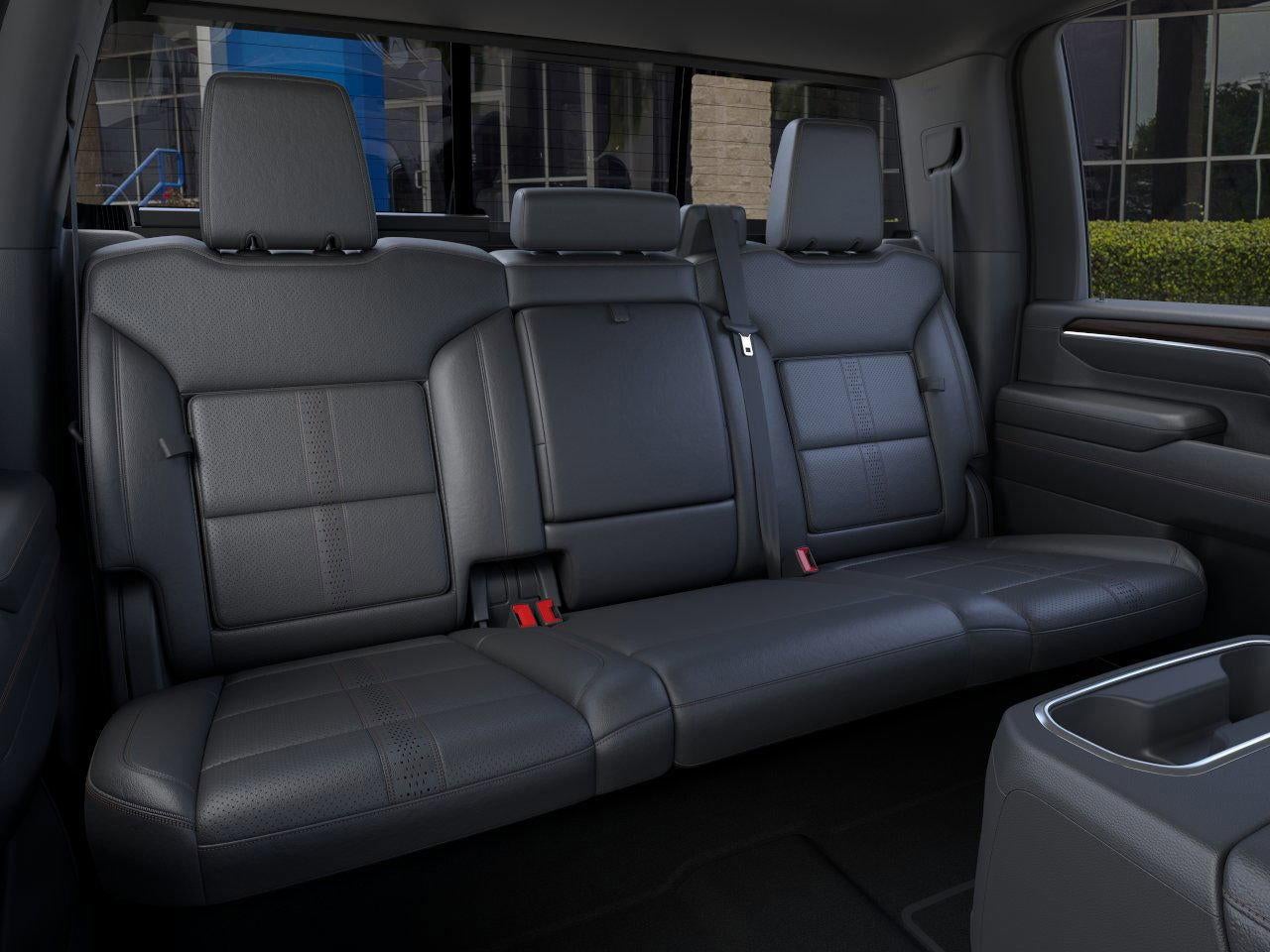 2025 Chevrolet Silverado 2500 HD High Country