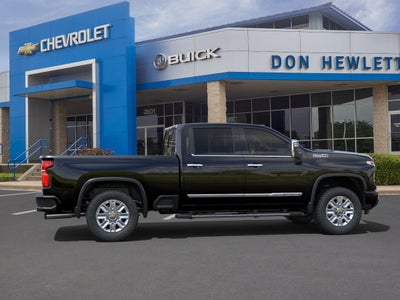 2025 Chevrolet Silverado 2500 HD High Country