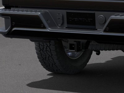 2025 Chevrolet Silverado 2500 HD High Country