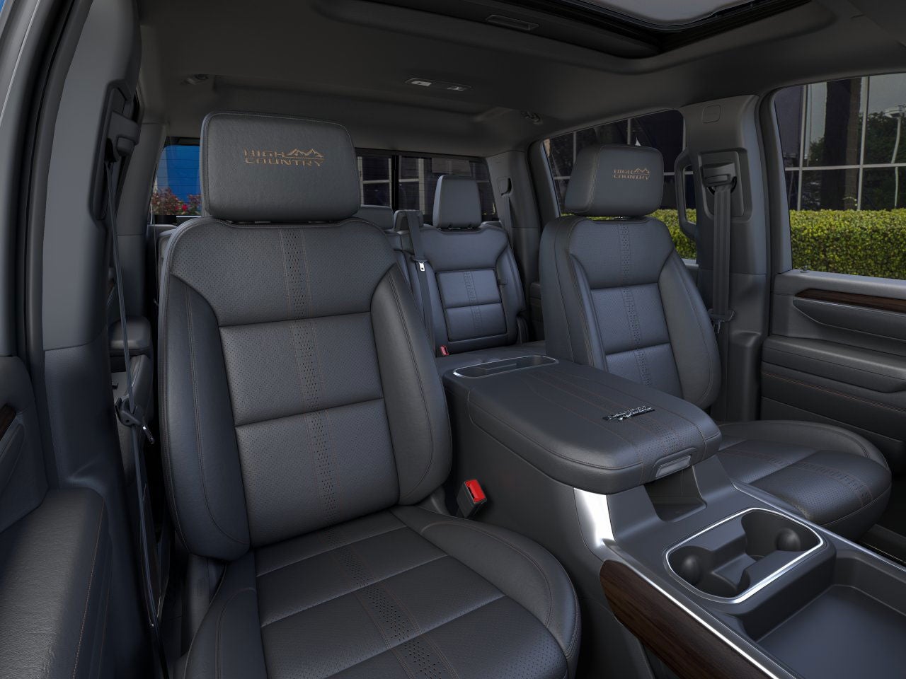 2025 Chevrolet Silverado 2500 HD High Country