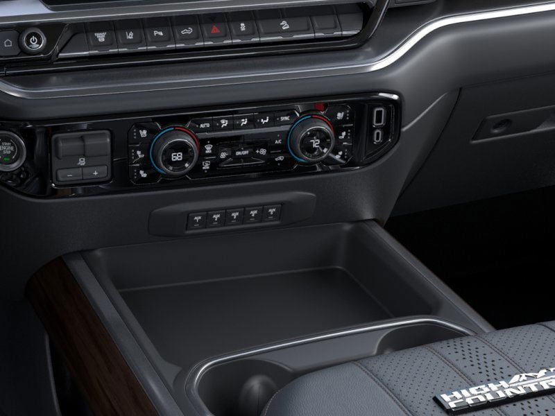 2025 Chevrolet Silverado 2500 HD High Country