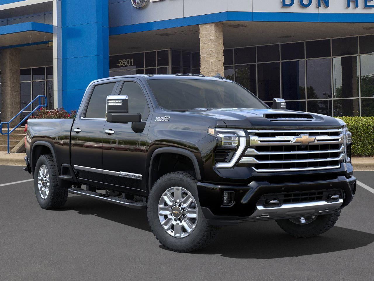 2025 Chevrolet Silverado 2500 HD High Country