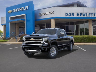 2025 Chevrolet Silverado 2500 HD High Country
