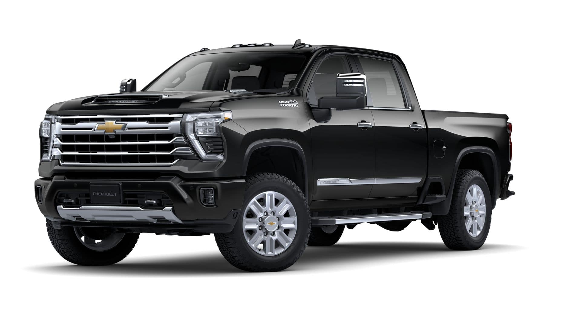 2025 Chevrolet Silverado 2500 HD High Country