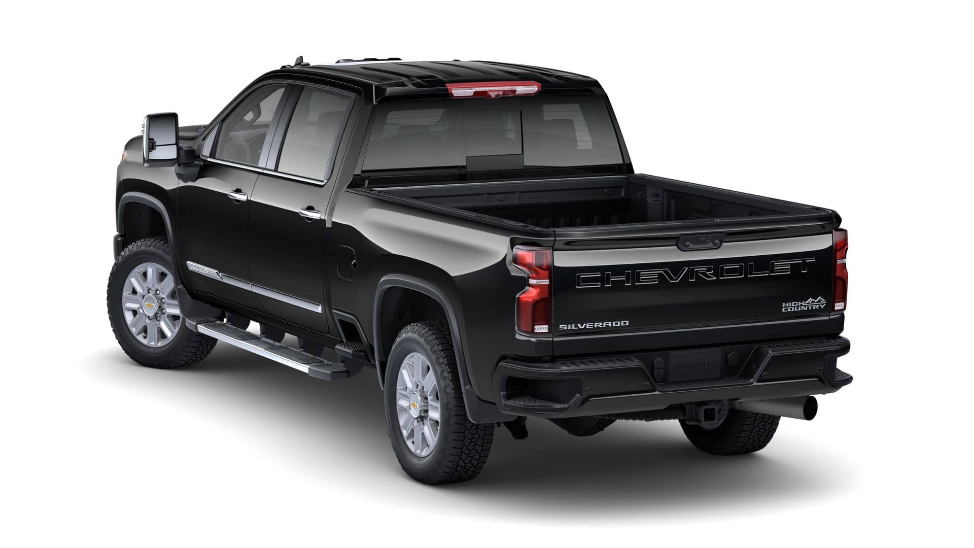 2025 Chevrolet Silverado 2500 HD High Country