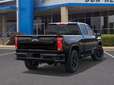 2026 Chevrolet Silverado 2500 HD High Country