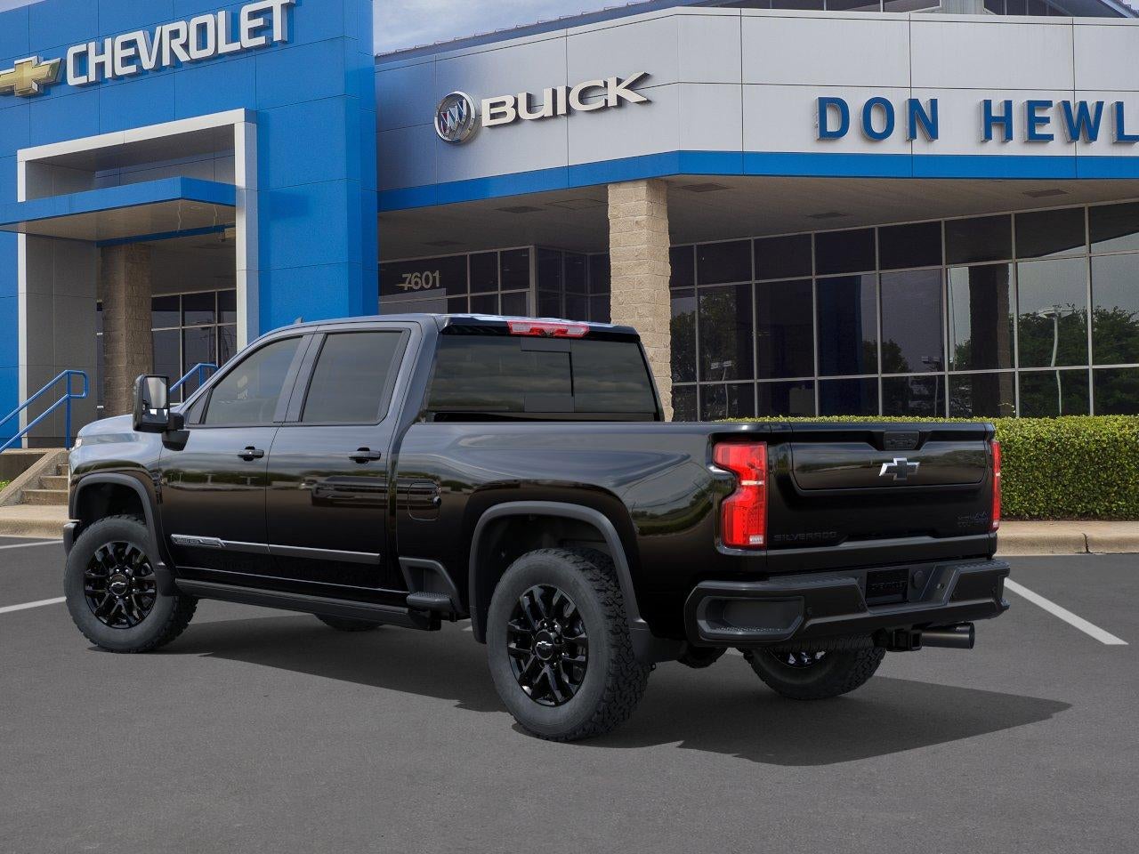 2026 Chevrolet Silverado 2500 HD High Country
