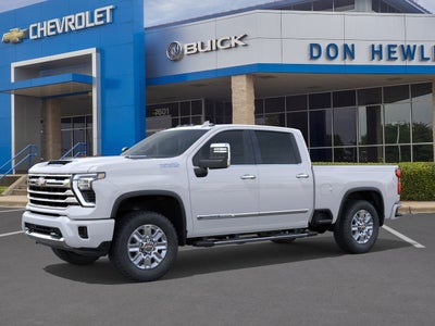 2026 Chevrolet Silverado 2500 HD High Country