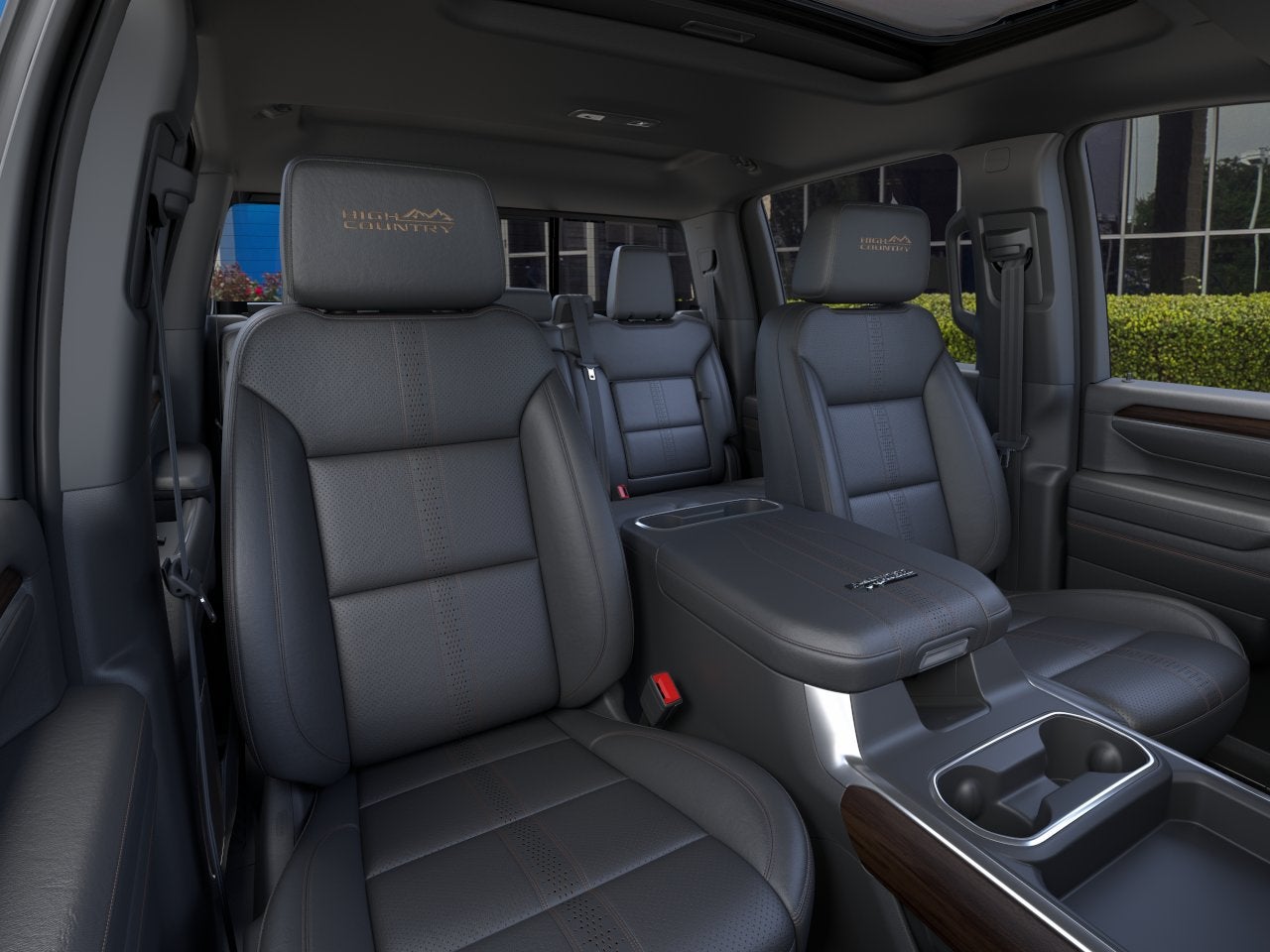 2026 Chevrolet Silverado 2500 HD High Country