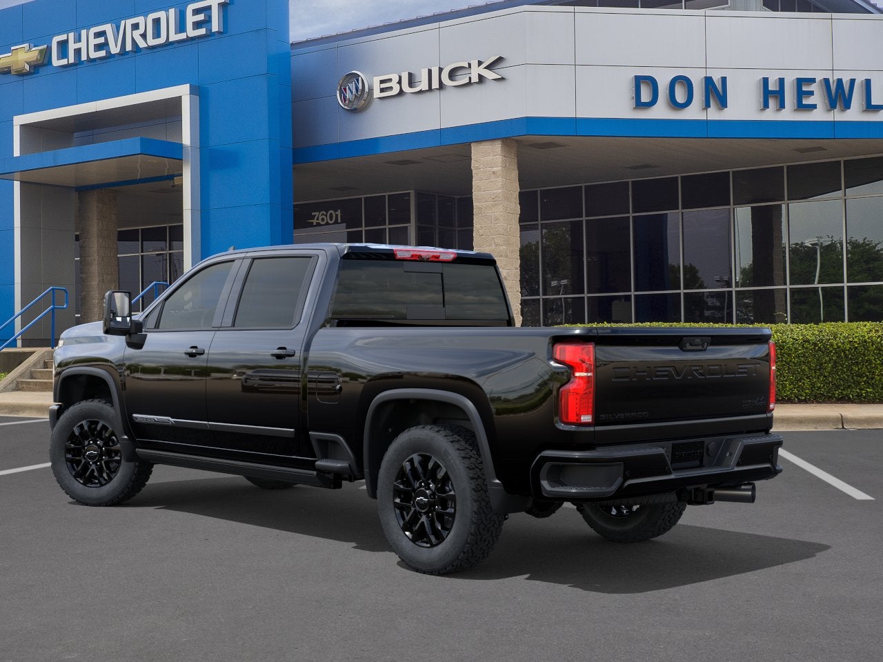 2026 Chevrolet Silverado 2500 HD High Country